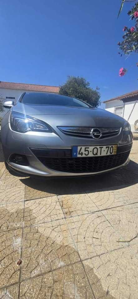 Opel Astra GTC diesel