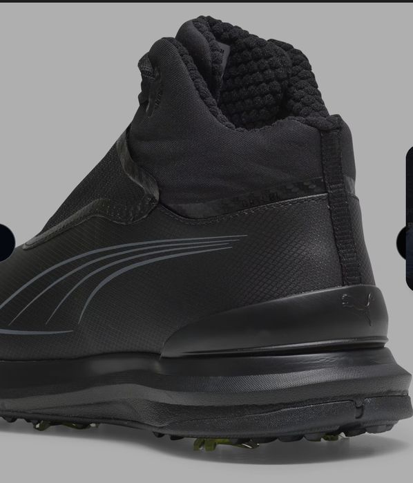 Ботинки PUMA DRYLBL  размер  41  (26.5 см) водонепроницаемая мембрана