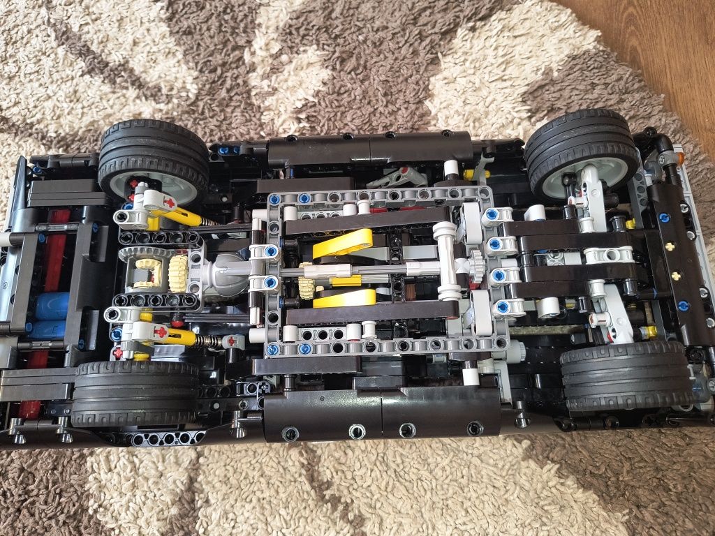 Lego Technic 42111