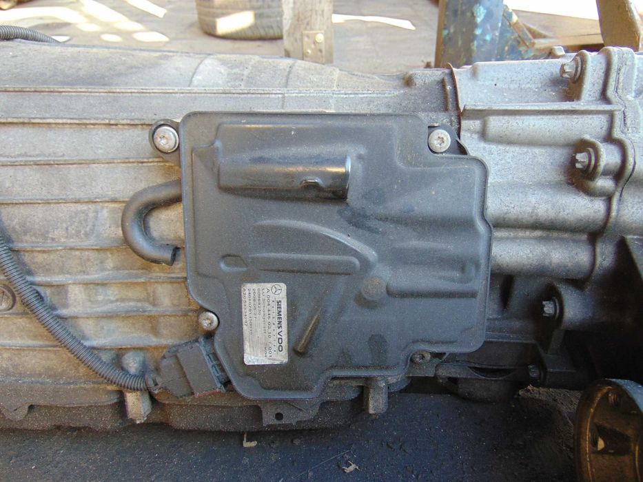 Moduł Sterownik skrzyni biegów Mercedes W251 R-klasa W164 ML