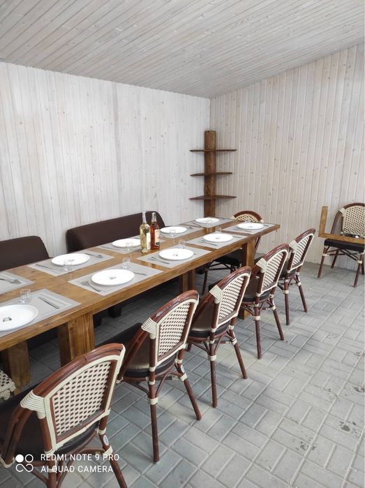 Оренда Комфортних Альтанок, Городок