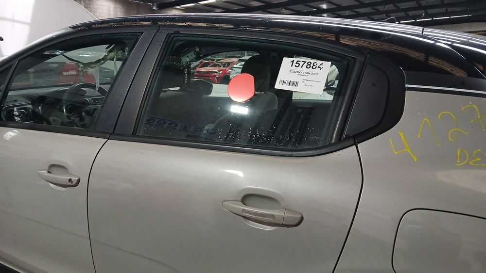 Porta trás esquerda CITROËN C3 III (SX)