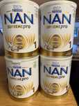 Leite NAN Supreme Pro 1