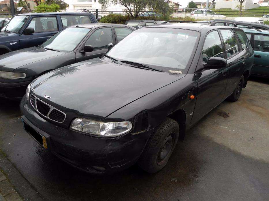 Peças Usadas Daewoo