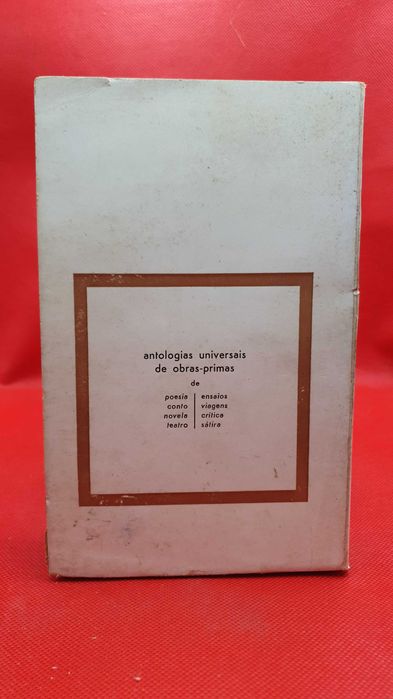 Livro - REF PA4 - Antologias Universais - Os Melhores Contos...