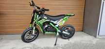 Motor Spalinowy RENEGADE 50R Zielony