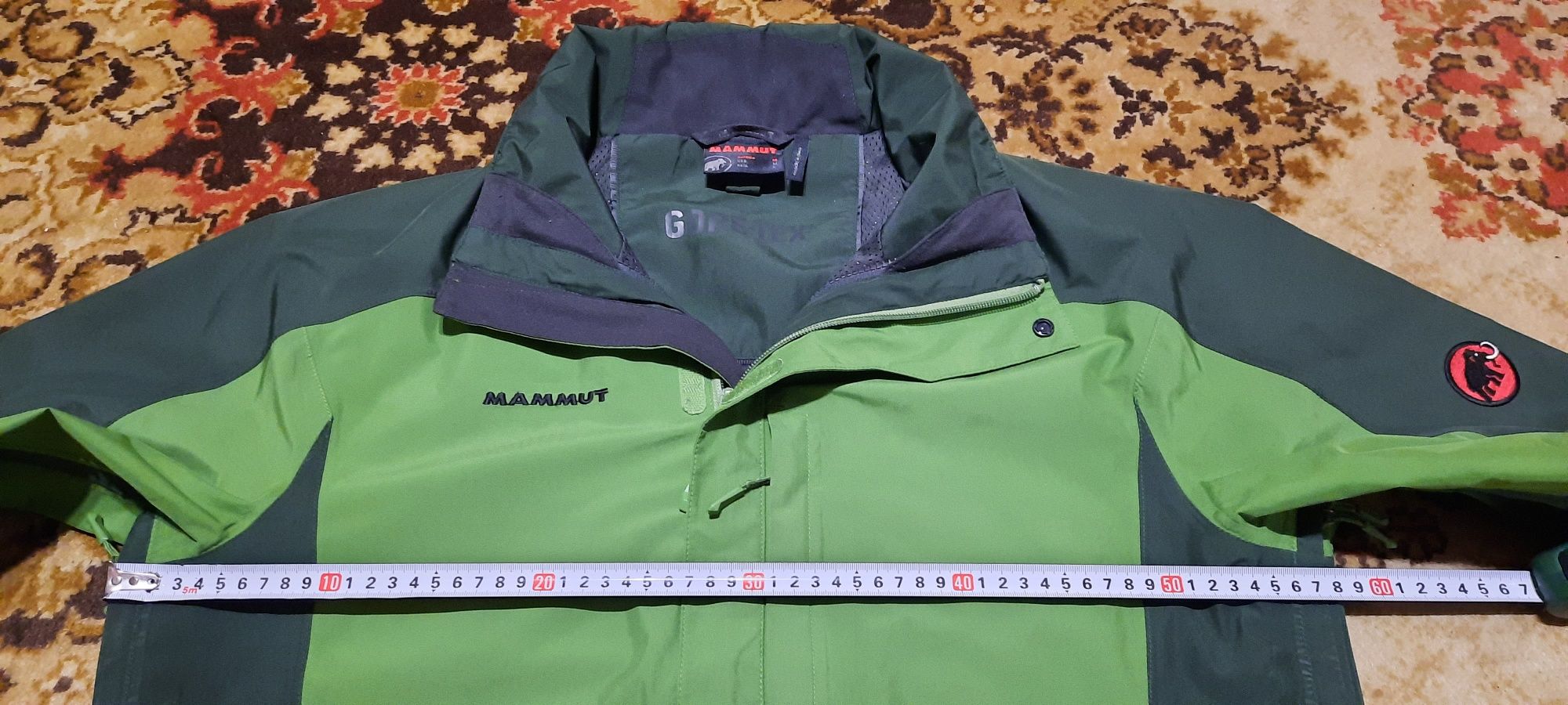 MAMMUTT  Gore tex  3 в 1  M/L размер