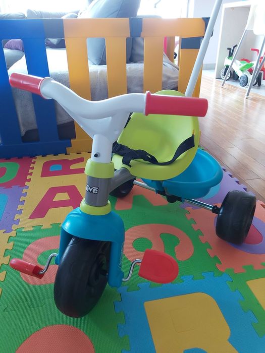 Rowerek trójkołowy dla malucha