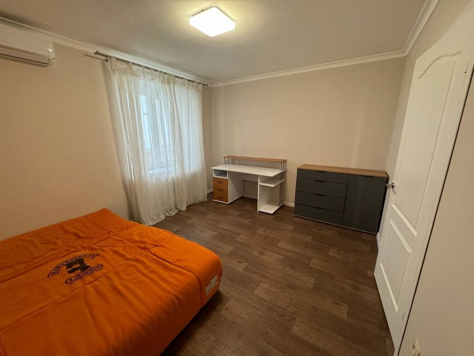 2 комн. с евроремонтом на Семена Палия в ЖК "Три тополя"