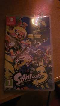 Splatoon 3 Switch OLED