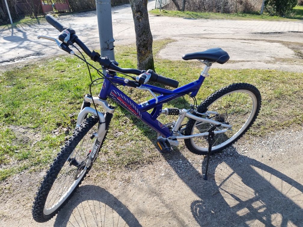 Rower 26" w idealnym stanie