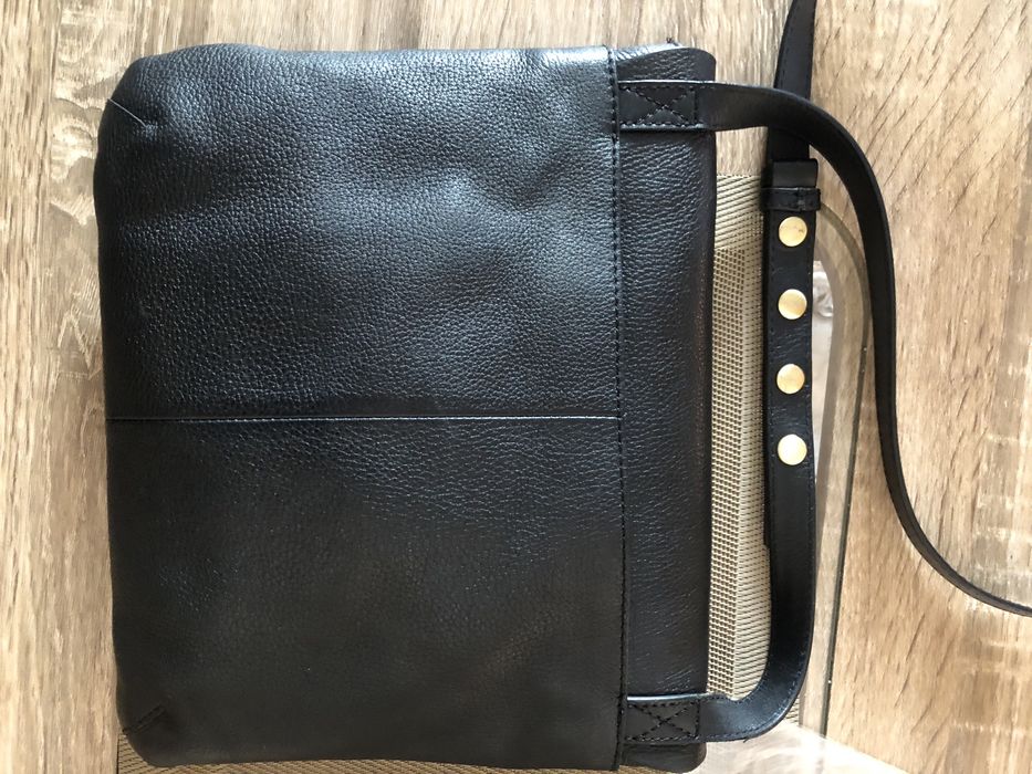 Сумка жіноча шкіряна JOHN LEWIS