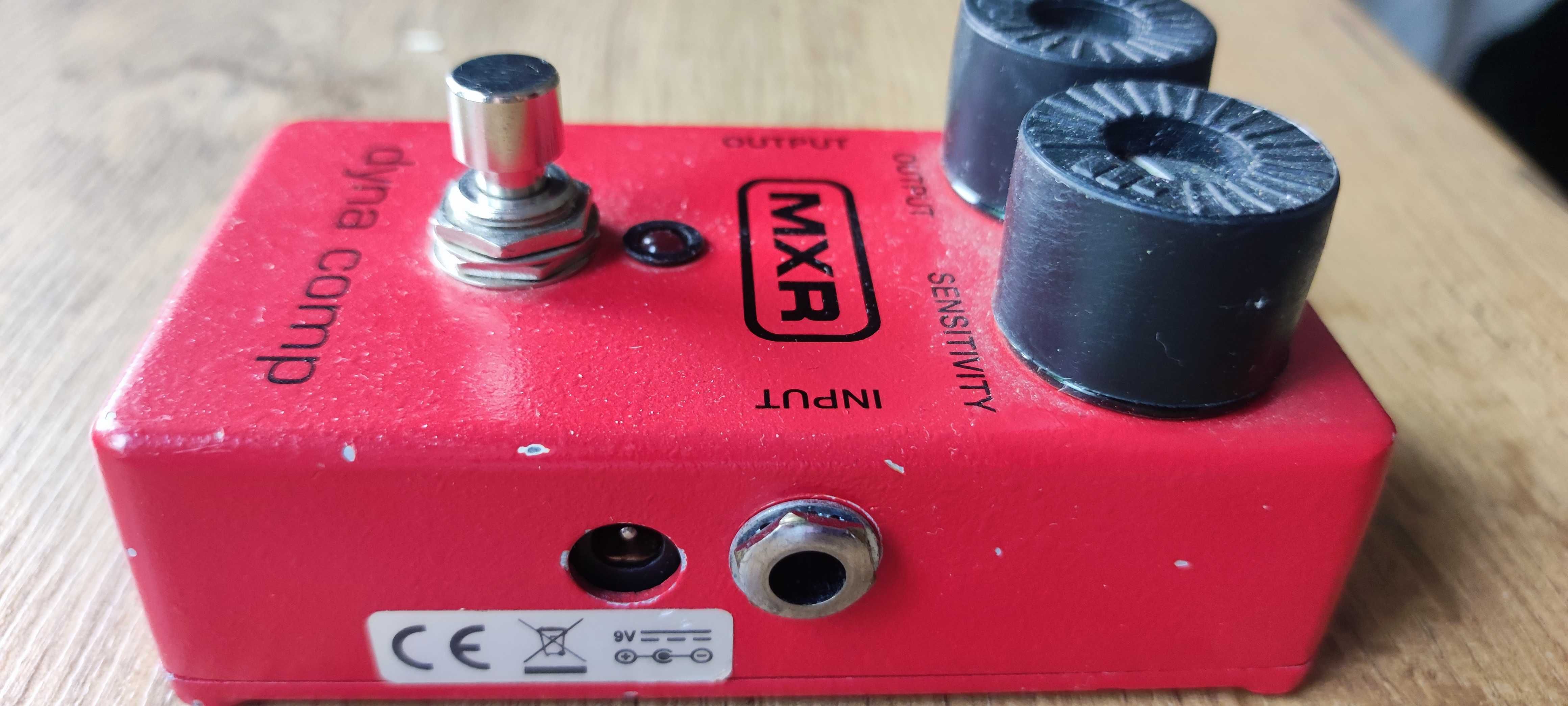 MXR Dyna Comp – kompresor gitarowy
