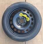 17 5x108 Dojazdówka Citroen C4 Grand Picasso Berlingo Peugeot 407 508