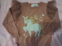 Sweter rozmiar 98.