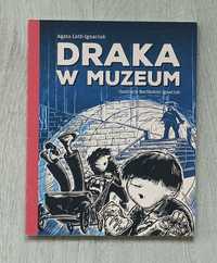 książki detektywistyczne: Draka w Muzeum, Detektywi x2, Kastner x3