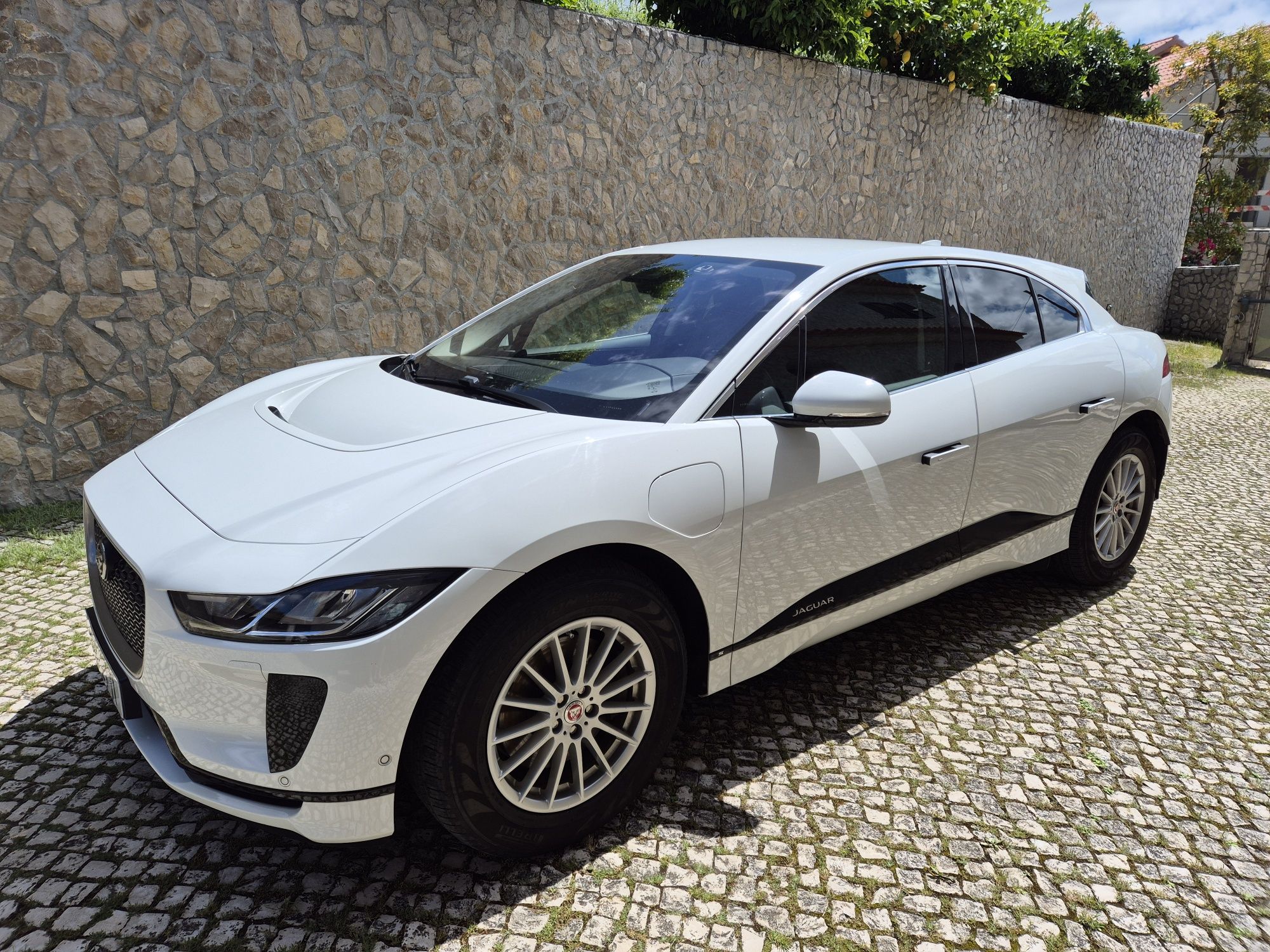 Jaguar I-Pace S EV400 AWD