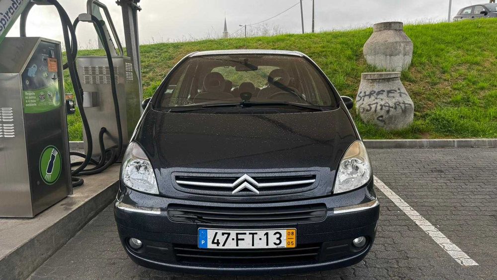 Citroen Xsara Pıcasso 1.6 hdi