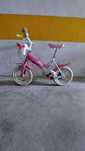 Bicicleta menina até aos 6/7 anos Hello Kitty