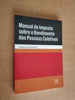 Manual do Imposto sobre Rendimento de Pessoas Coletivas