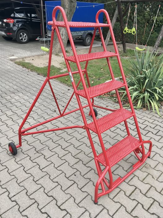 Drabinka samolotu An-2