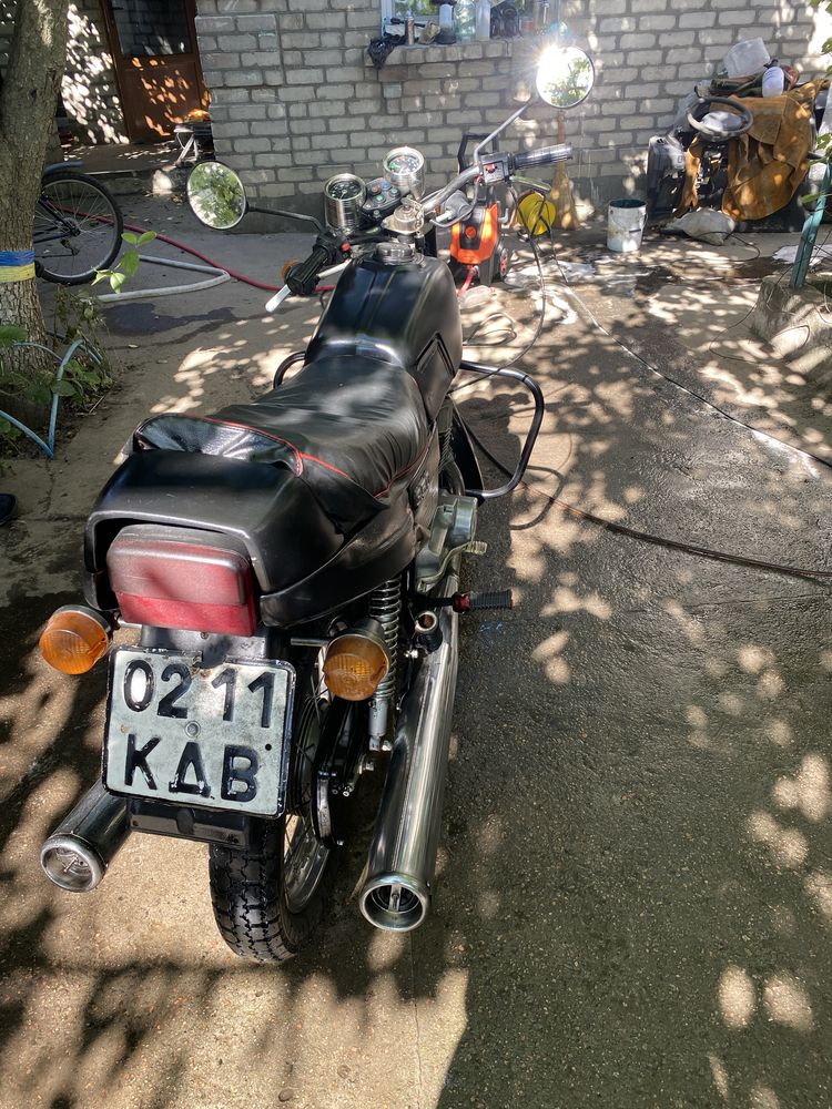 Мотоцикл Jawa 350