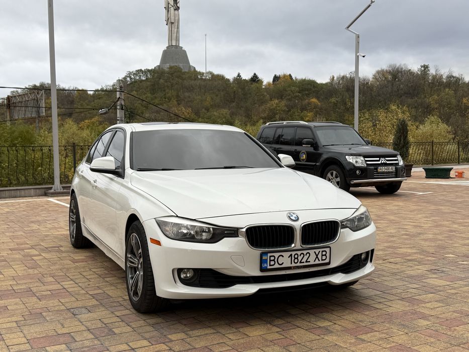 BMW 328 X drive авто в наявності