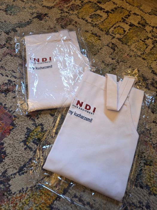 Fartuch gastronomiczny