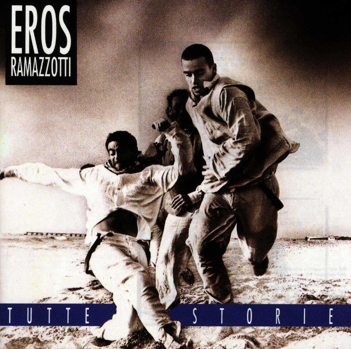 Eros Ramazzotti – "Tutte Storie" CD