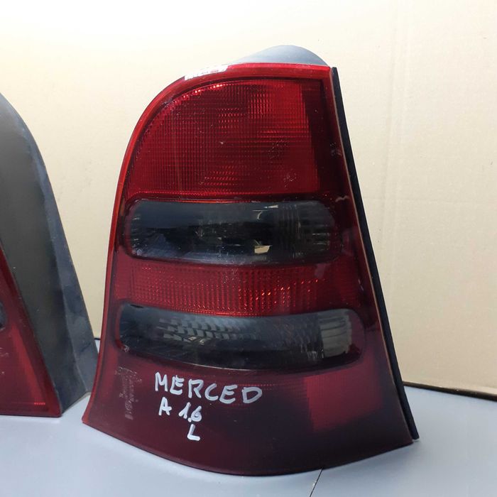 Lampy tylne Mercedes A klasa W168