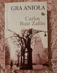 "Gra anioła" Carlos Ruiz Zafon