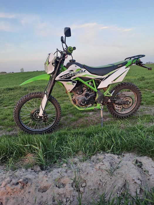 Cross Defender 150cc