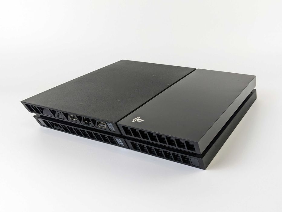 ‼️Playstation 4 500GB FAT ‼️+ геймпад. PS4, приставка, PS. Гарантія.