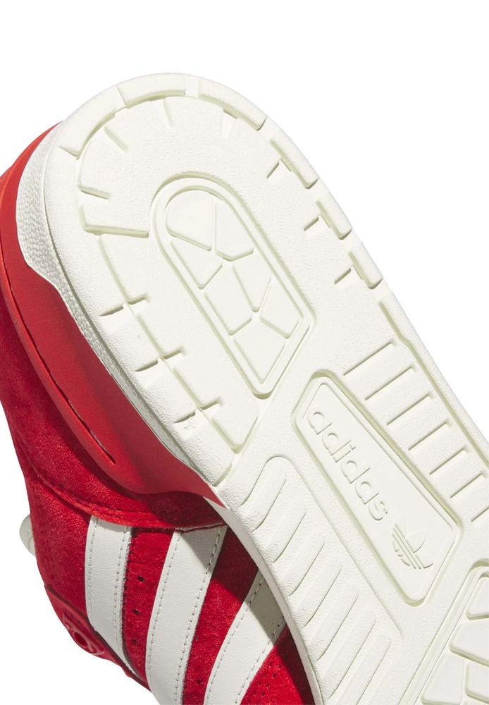 Adidas Originals RIVALRY Trainers - red / ivory 35 - 36