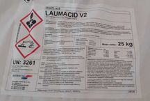 Laumacid - zakwaszacz paszowy dla drobiu, trzody