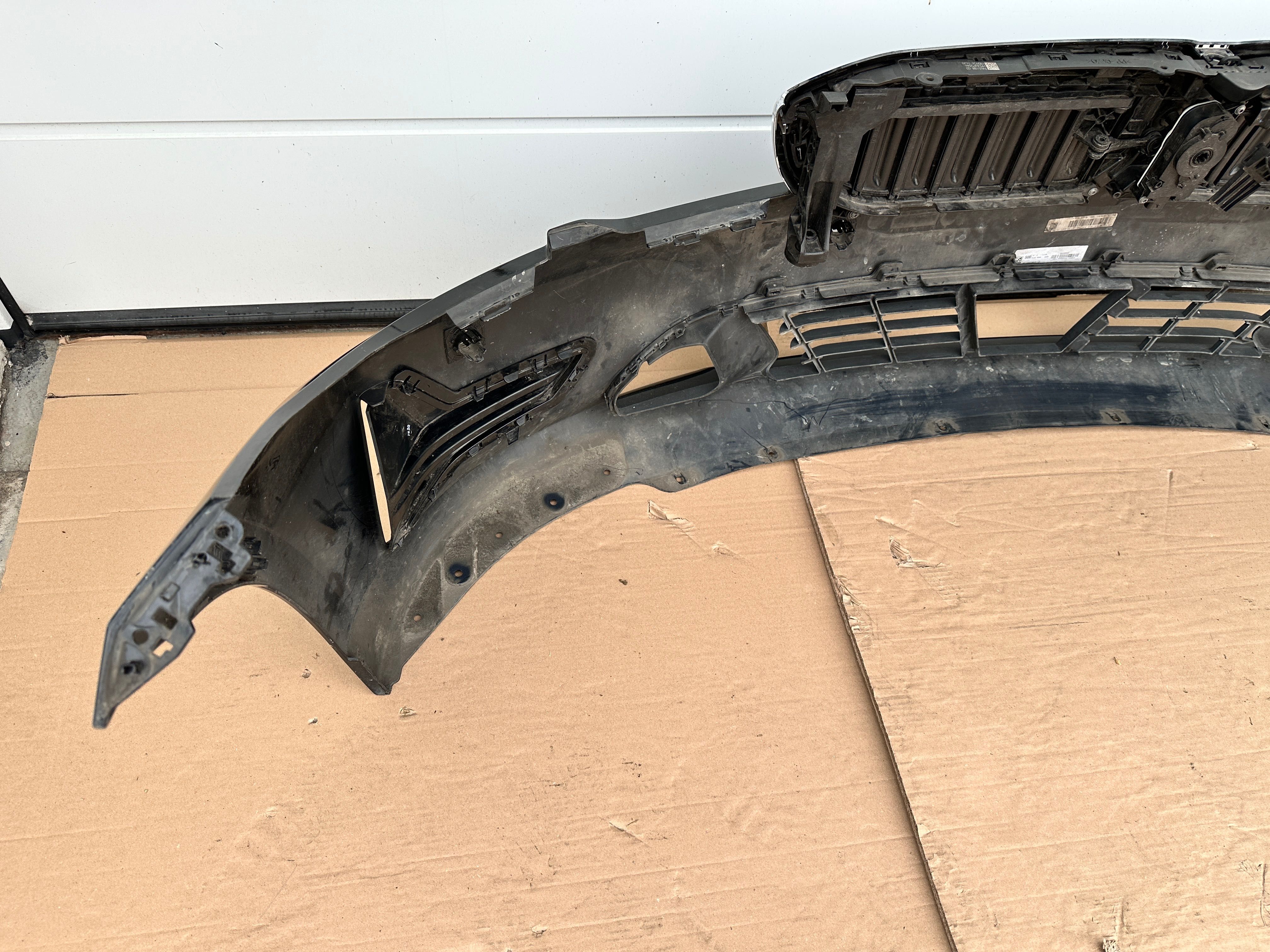 Bmw 3 G20 G21 Zderzak Przód Przedni Żaluzja 6xPdc Grill