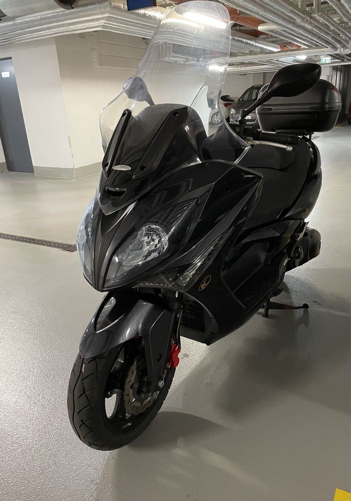 Kymco 500 xciting