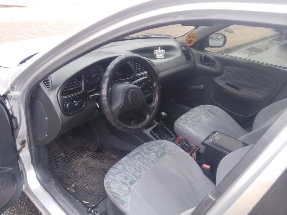 Продам ланос в хорошому стані