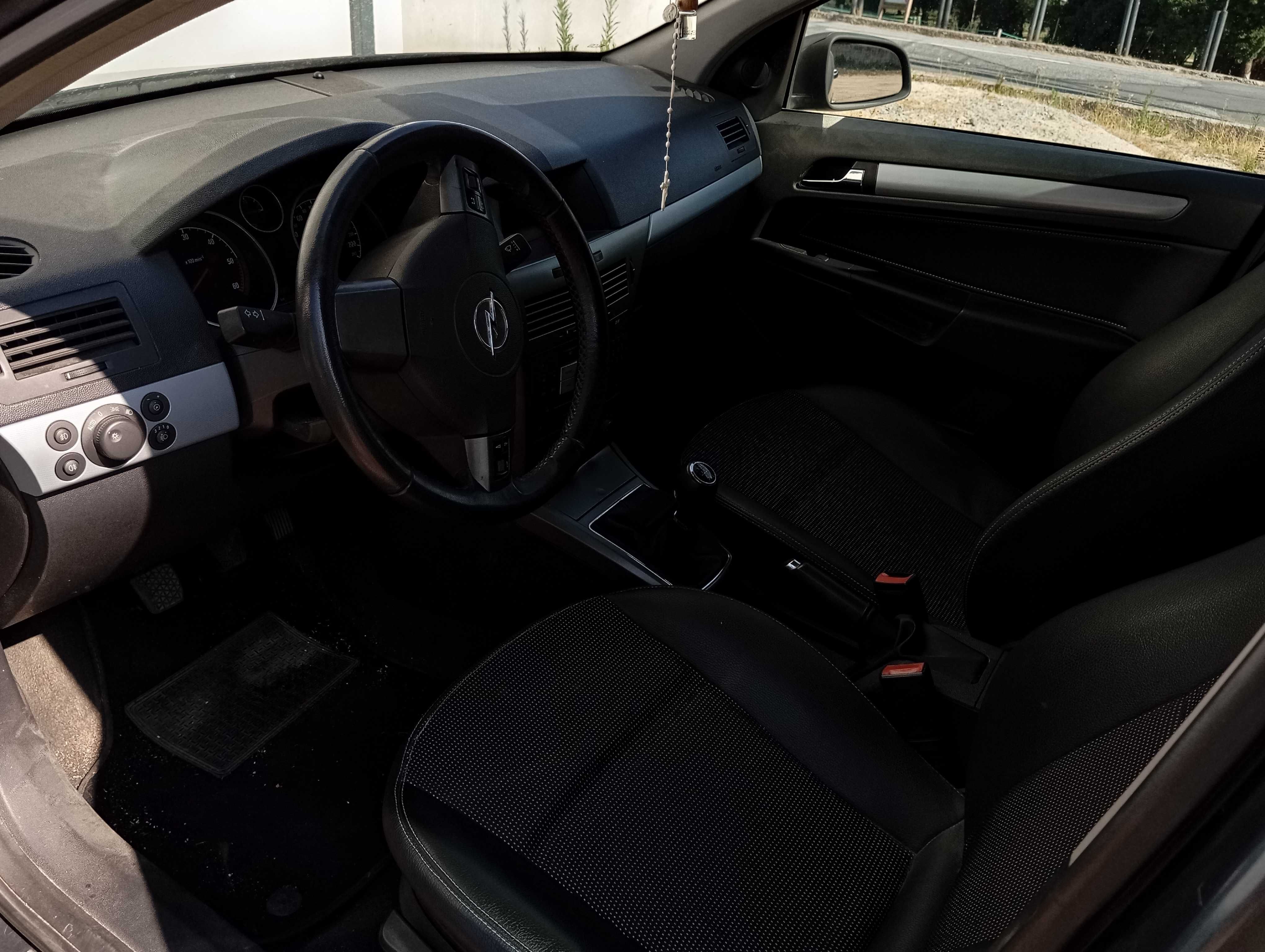 Astra caravana 1.7. 100cv