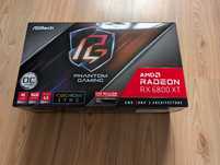 Karta graficzna ASRock AMD Radeon RX 6800 XT Phantom Gaming 16GB OC
Ph