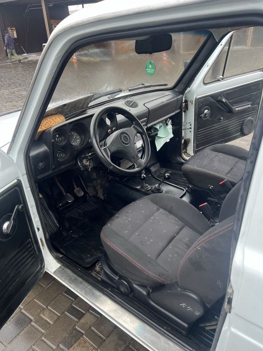 ВАЗ | LADA 2121 Нива