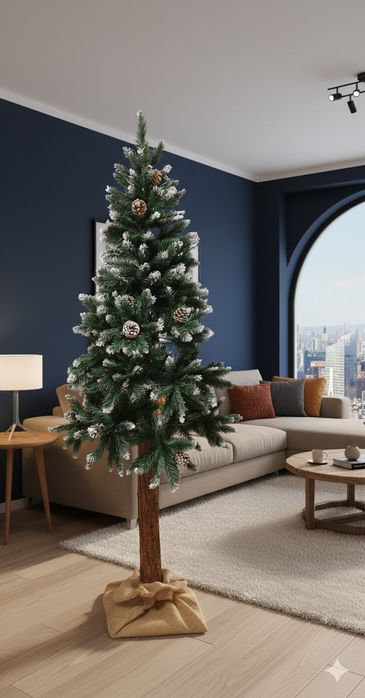 Choinka Świąteczna Nowa 150 CM