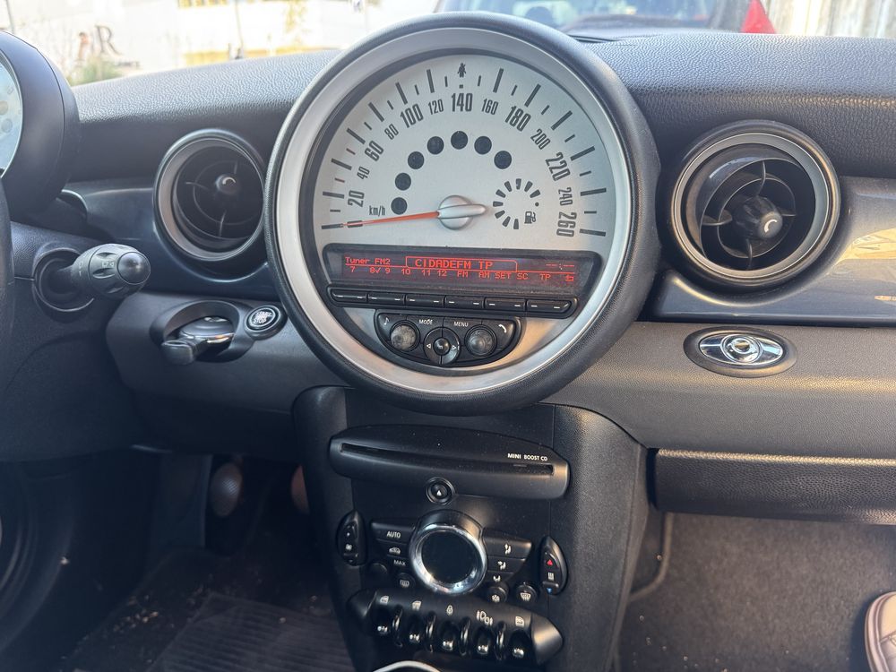 Mini 1.6 D cabrio