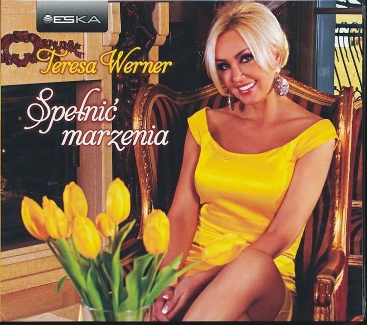Spełnić Marzenia Teresa Werner Cd