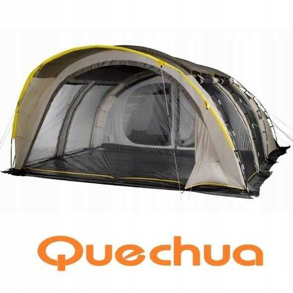 Tenda Quechua T6.2 XL Air - Como novo
