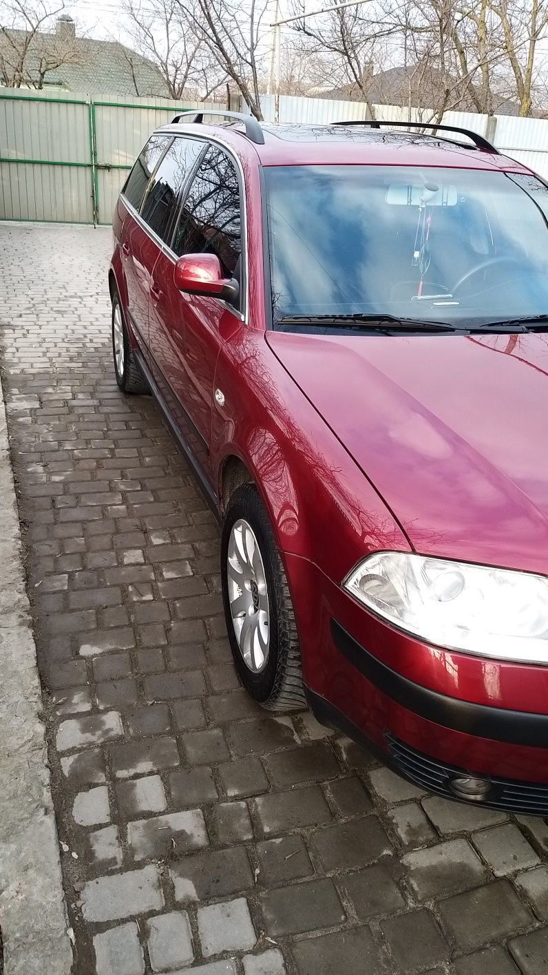 Passat b5+ 2001р 1.8т