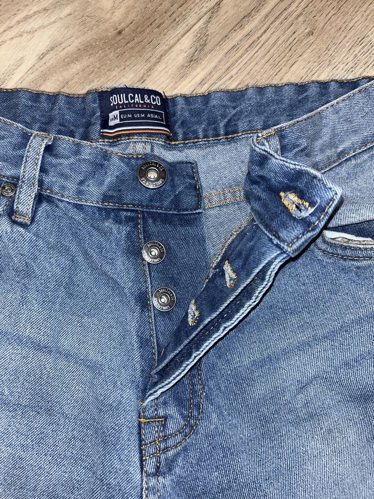 Шорты джинсовые  Soulcal&Co размер М Англия