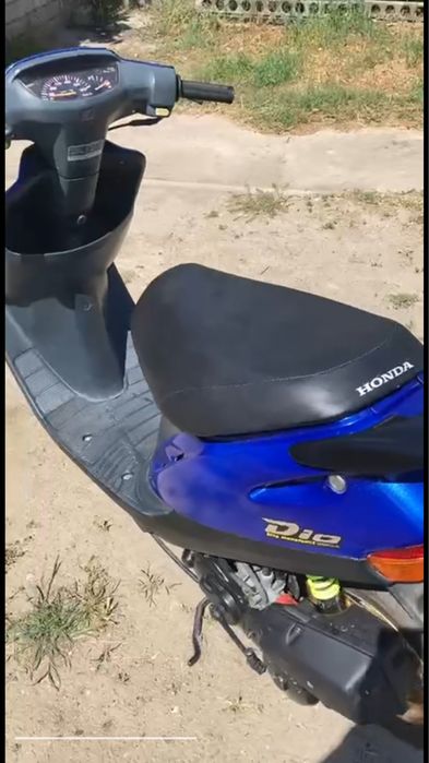 Продам хонду дио 27