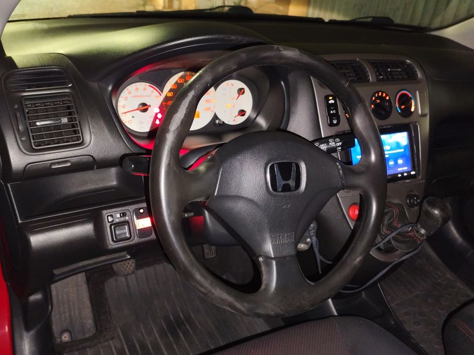 Honda Civic Sport 1.4 EP1 2004 facelift