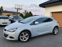 Opel Astra 2.0 165 KM / xenon , navi / okazja